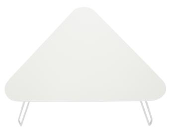 hoogglans witte salontafel